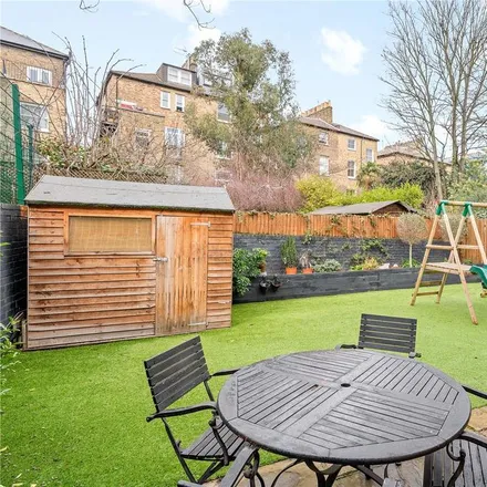 Rent this 5 bed townhouse on Hartham Close in London, N7 9JH