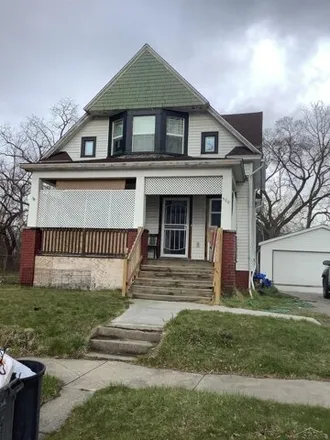 Buy this 4 bed house on Longstreet School in Carroll Street, Saginaw