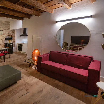 Rent this 1 bed apartment on Via Duomo in 13a, 37121 Verona VR