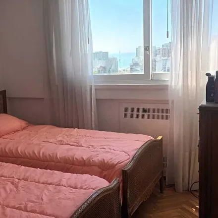 Rent this 2 bed apartment on Mar del Plata in Partido de General Pueyrredón, Argentina