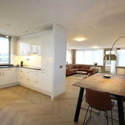 Rent this 3 bed apartment on Johannes Calvijnlaan 83 in 1185 BL Amstelveen, Netherlands