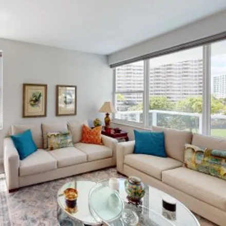 Buy this 2 bed apartment on #416,3300 Northeast 36th Street in Galt Mile, Fort Lauderdale