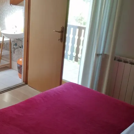 Rent this 1 bed house on Plitvička Jezera in Lika-Senj County, Croatia