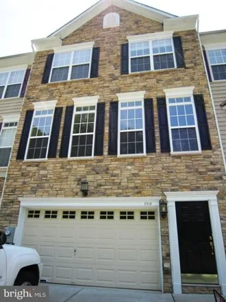 Rent this 4 bed condo on 2918 Brocks Way Unit E in Ellicott City, Maryland
