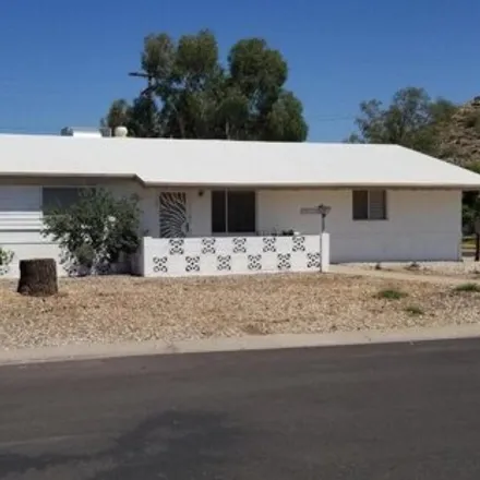 Rent this 3 bed house on 10225 North 16th Avenue in Phoenix, AZ 85021