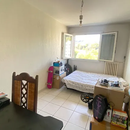 Rent this 3 bed apartment on 260 Avenue de Gairaut in 06950 Nice, France
