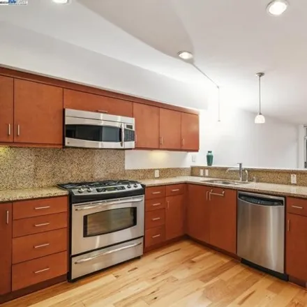 Buy this 1 bed condo on Uptown Place in 630 Thomas L. Berkley Way, Oakland