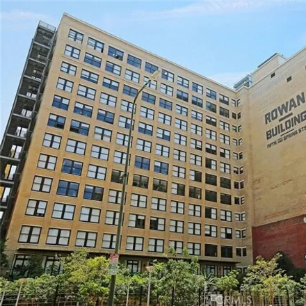 Rent this 1 bed condo on The Rowan Building in 460 South Spring Street, Los Angeles
