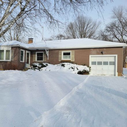 Rent this 2 bed house on 218 South Street in DeForest, Dane County