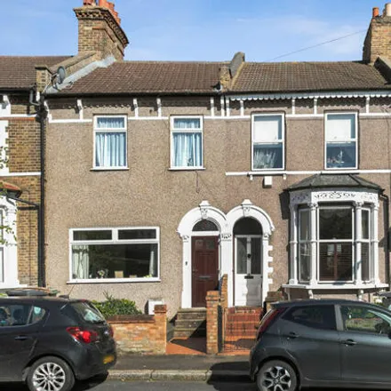 Buy this 3 bed townhouse on Mornington Road in London, E11 3BE