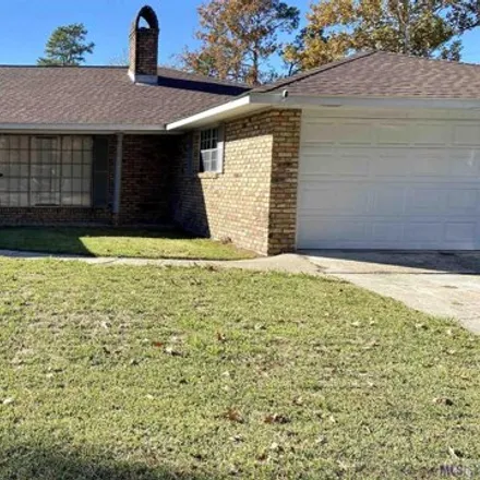 Buy this 3 bed house on 1844 North Bellrose Drive in Bell Fontaine, Baton Rouge