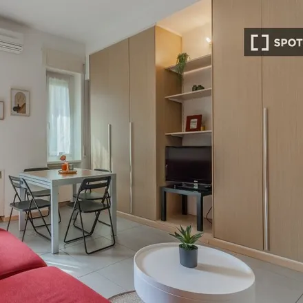 Rent this studio apartment on Via Francesco Anzani 52 in 22100 Como CO, Italy