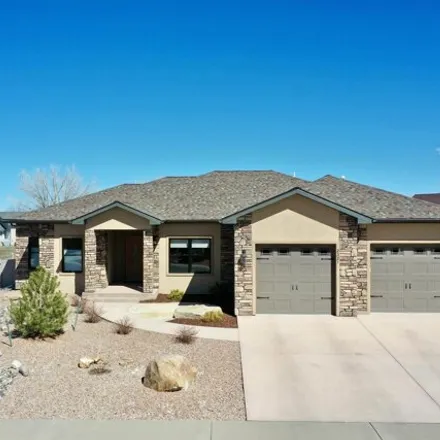 Buy this 4 bed house on 2332 Stonebridge Drive in Montrose, CO 81401