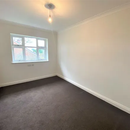 Rent this 2 bed apartment on Fernhill Road in Hawley, GU17 9HX