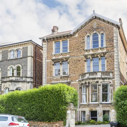 Rent this 3 bed apartment on Osborne House in 24 Pembroke Road, Bristol