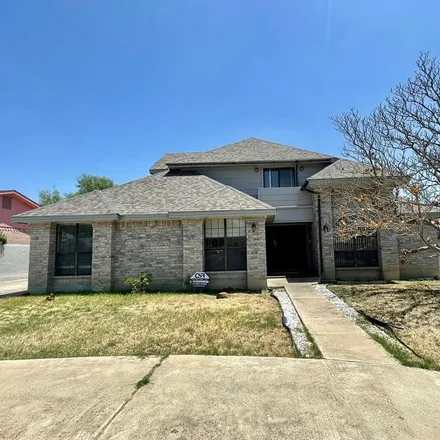 Buy this 4 bed house on 2322 Royal Park Drive in Eagle Pass, TX 78852