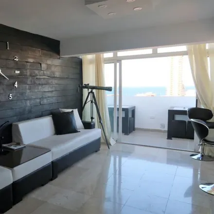 Rent this 2 bed apartment on Rampa