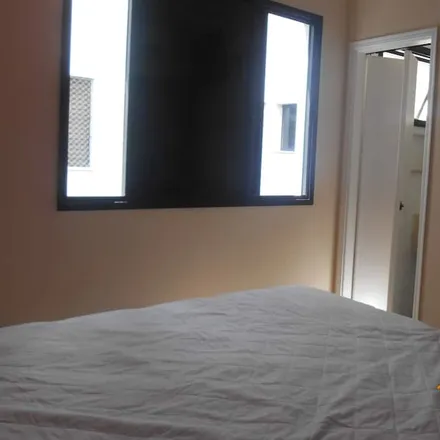 Rent this 3 bed apartment on Caraguatatuba in Região Metropolitana do Vale do Paraíba e Litoral Norte, Brazil