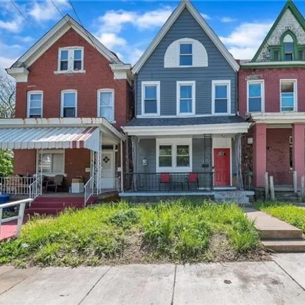 Buy this 4 bed house on 894 Adelaide Street in Pittsburgh, PA 15219