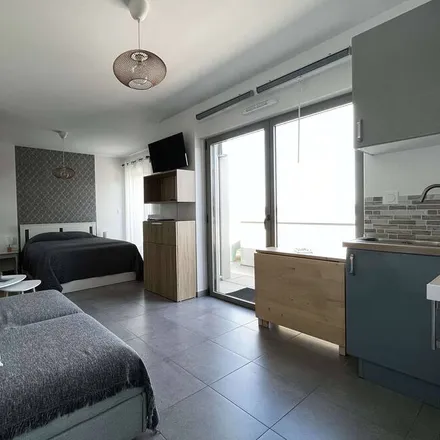 Rent this studio apartment on Berck Plage in 62600 Berck, France
