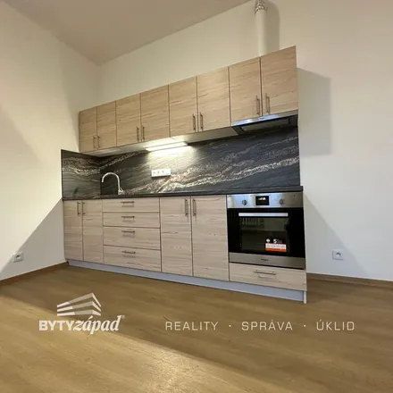 Rent this 2 bed apartment on 679 in 338 45 Strašice, Czechia