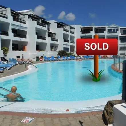 Buy this 1 bed apartment on Playa Bastian in 35508 Teguise, Spain