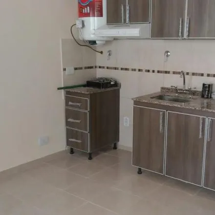 Buy this 1 bed apartment on Necochea 2804 in Partido de La Matanza, B1752 CXU Lomas del Mirador