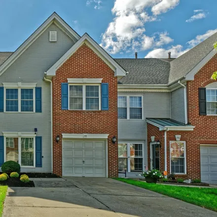 Buy this 3 bed townhouse on 121 La Costa Drive in Hilltop, Gloucester Township