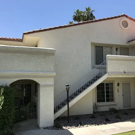 Rent this 2 bed apartment on 1281 South Compadre Road in Palm Springs, CA 92264