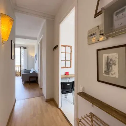 Rent this 1 bed apartment on Viatges El Corte Inglés in Avinguda del Paral·lel, 98