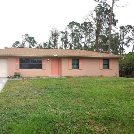 Rent this 3 bed house on 1698 Maracaibo Street in Port Charlotte, FL 33980