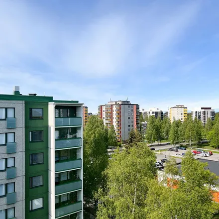 Image 2 - Tuiranmaja, Valtatie 44-46, 90500 Oulu, Finland - Apartment for rent