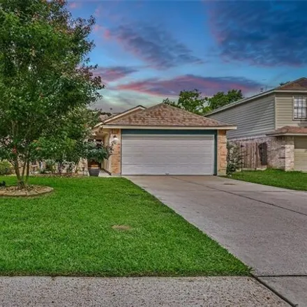 Buy this 4 bed house on 19849 Burle Oaks Court in Atascocita, TX 77346