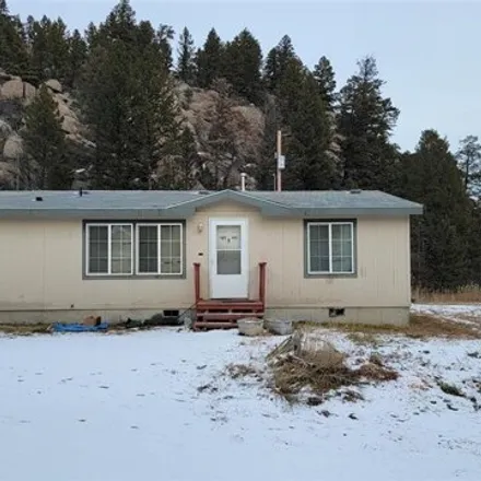 Buy this 3 bed house on unnamed road in Jefferson County, MT