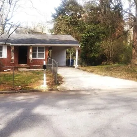 Image 1 - 1227 Avondale Avenue Southeast, Atlanta, GA 30312, USA - House for rent