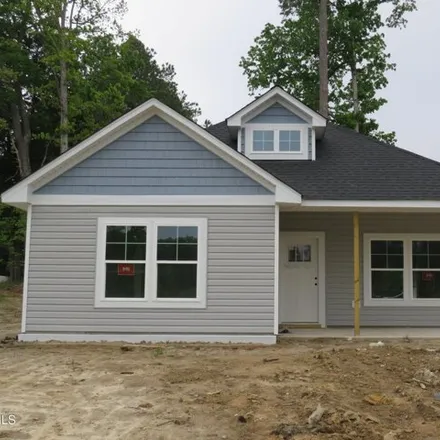 Buy this 3 bed house on 101 Ambergate Ct in Rocky Mount, North Carolina
