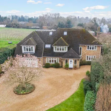 Buy this 5 bed house on Karma Sanctum on the Green in Church Road, Cookham Dean
