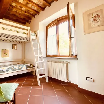 Rent this 2 bed house on Pomaia in Pisa, Italy