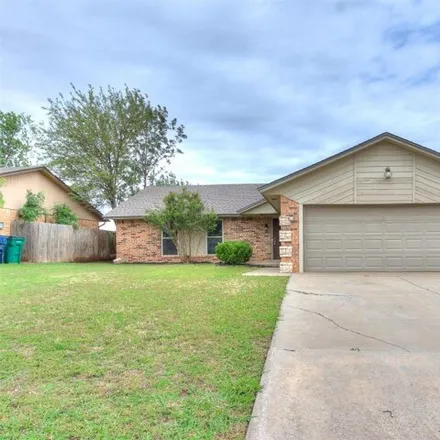 Buy this 3 bed house on 8713 Northwest 92nd Street in Oklahoma City, OK 73132