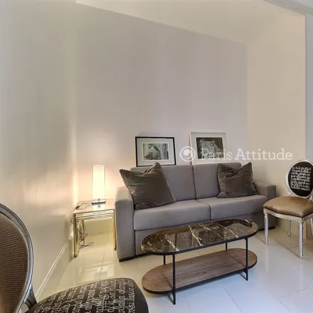 Rent this 1 bed apartment on 9 Rue Pergolèse in 75116 Paris, France
