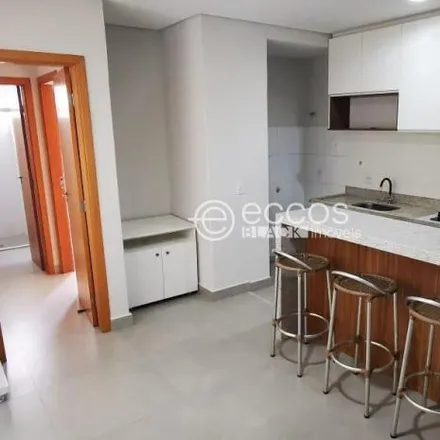 Buy this 1 bed apartment on Avenida José Rezende Costa in Saraiva, Uberlândia - MG