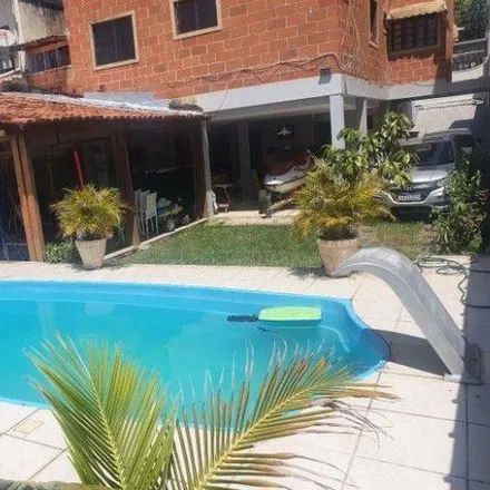 Buy this 5 bed house on Rua Reporter Cesar Donadel in Maravista, Niterói - RJ
