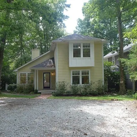 Rent this 3 bed house on 505 Monroe Street in High Park, Chapel Hill