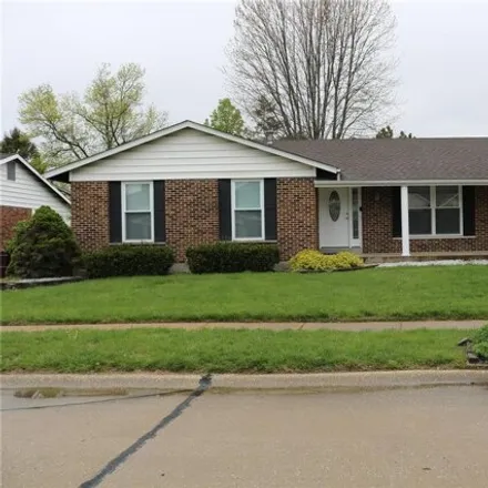 Image 1 - 4031 Les Cherbourg Lane, Old Jamestown, Saint Louis County, MO 63034, USA - House for sale