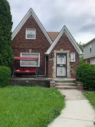 Buy this 3 bed house on 6888 Courville Street in Detroit, MI 48224