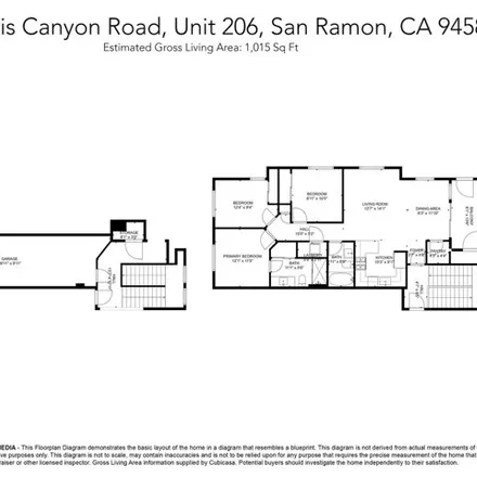 Image 7 - 4720 Norris Canyon Road, San Ramon, CA 94522, USA - Condo for sale