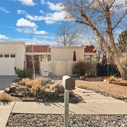 Buy this 3 bed house on 2169 Candelero Street in Santa Fe, NM 87505