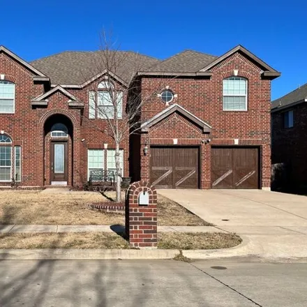 Rent this 5 bed house on 2220 Hobby Falcon Trail in High Hawk, Grand Prairie