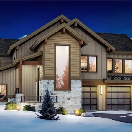 Buy this 4 bed house on 238 Night Hawk Ct in Granby, Colorado