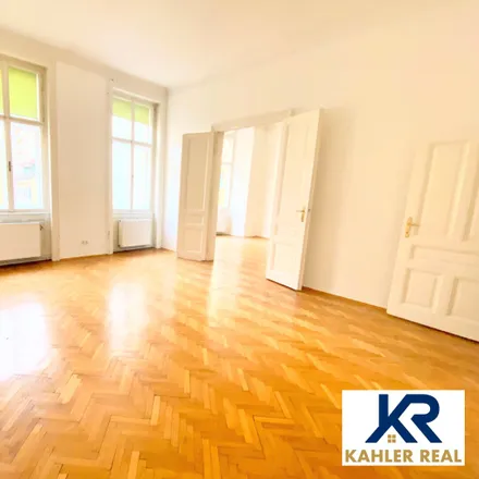 Rent this 3 bed apartment on Vienna in Neubau, AT